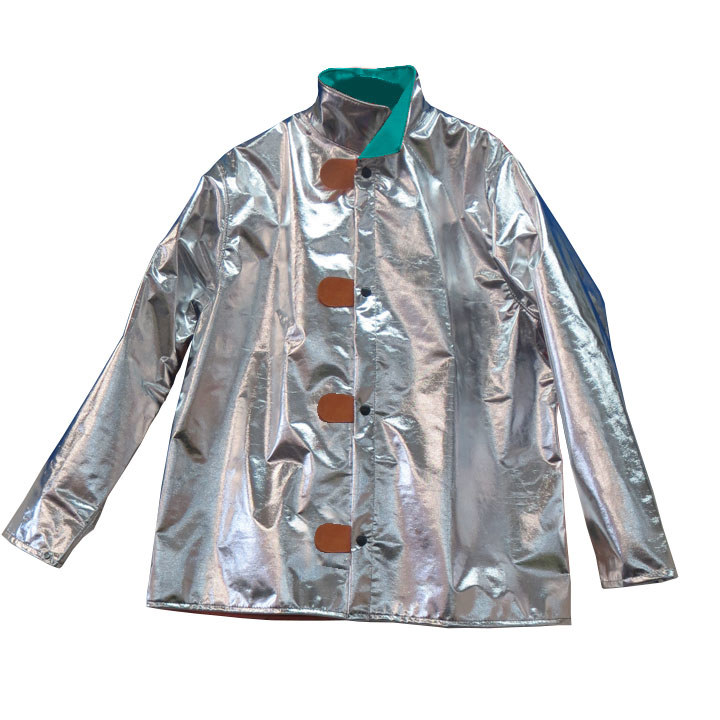 heat resistant coat