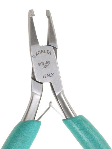 Excelta Five Star 90759 Shear Cutting Plier - Carbon Steel - 5 3/4 in
