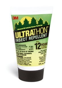3M Ultrathon SRL-12 Insect Repellant - Lotion 2 oz Tube - 67442