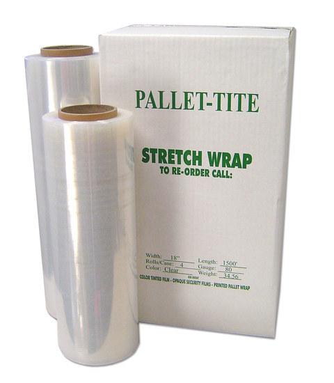 Western Plastics Stretch Film - HW1865