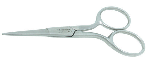 Excelta Two Star 297 Long Blade Scissor - 3 1/2 in - EXCELTA 297