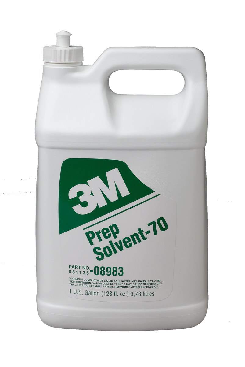 3M 08983 Solvent - 1 gal Liquid
