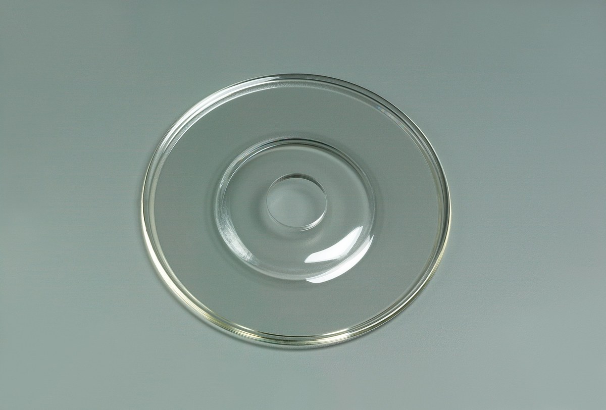 3M 7100123285 Flexible Faceplate - 4 5/8 in Diameter - 7/8 in Inside Diameter - 60980037950
