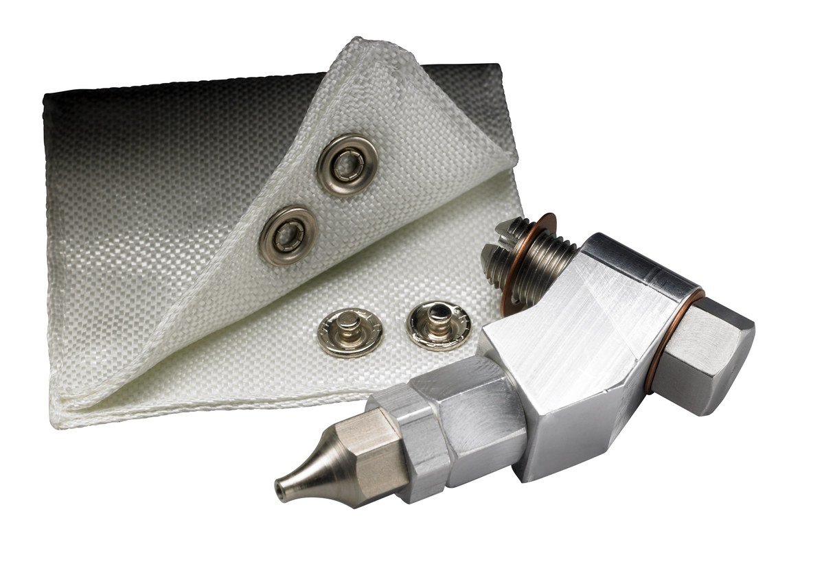 3M 9233 Nozzle Assembly - For Use With Hot Melt Applicator Bench Mount PG II and PG II LT - 6 in x 4 in - 21713