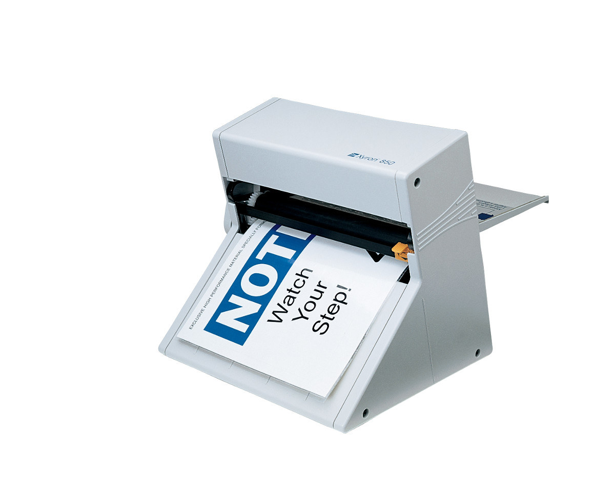 Brady 20585 BLS850 Laminator - 8 1/2 in
