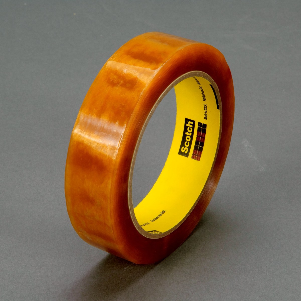 3M Scotch 610 Clear Heat Resistant Box Sealing Tape - 1/2 in Width x 72 yd Length - 2.3 mil Thick - 85441