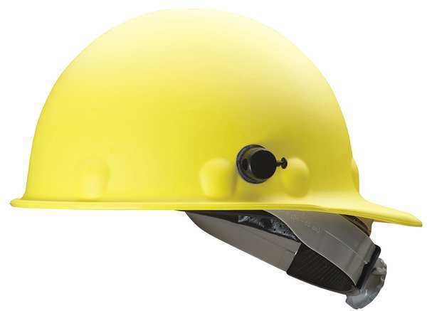 fiberglass hard hat