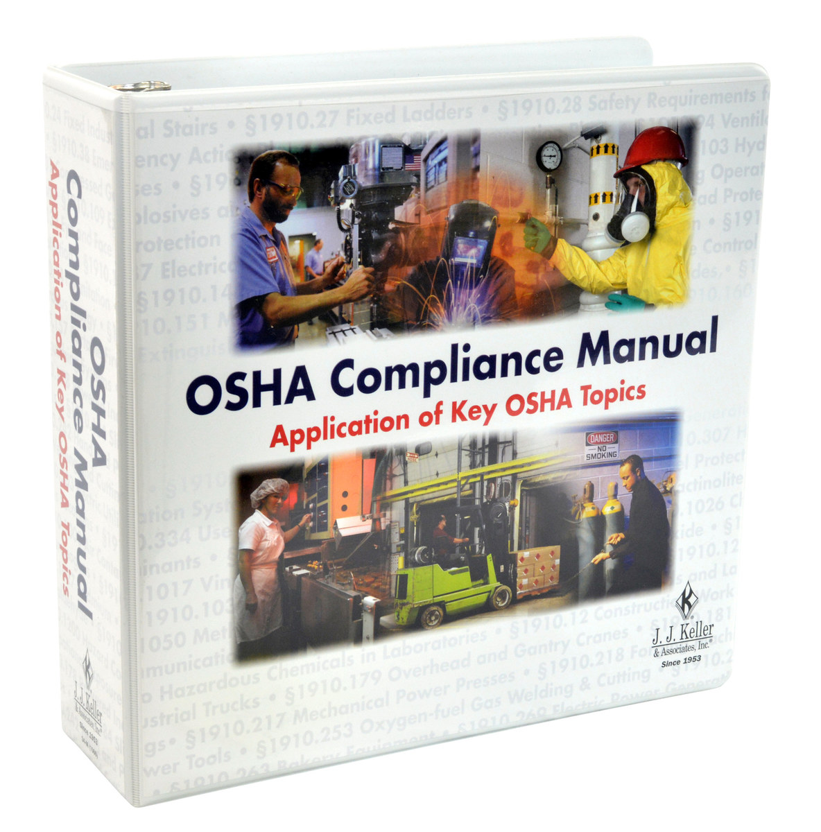 Brady OSHA Compliance Training Kit 43990 - English - 754476-43990