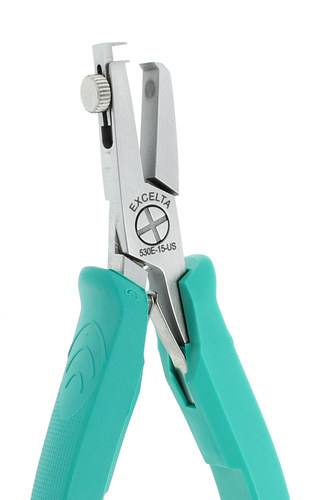 Excelta Five Star 530E-15-US Shear Cutting Plier - Carbon Steel - 6 in - EXCELTA 530E-15-US