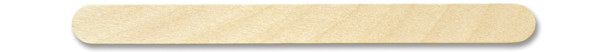 Puritan Infant Tongue Depressor 700, 4.5 in, Wood - 700 INFANT