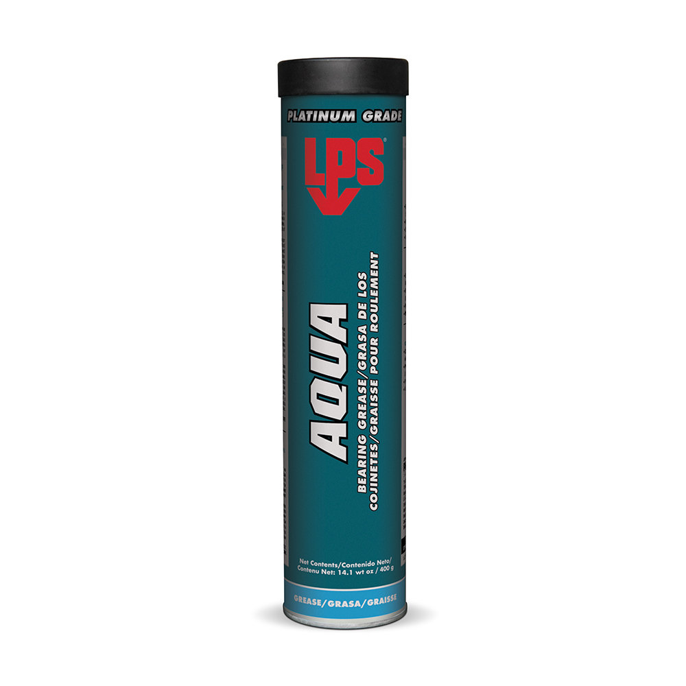 LPS ThermaPlex Aqua Amber Grease - 14.1 oz Cartridge - 70514
