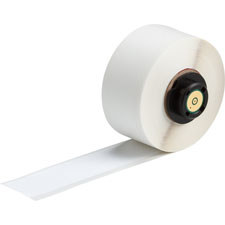 continuous thermal label roll