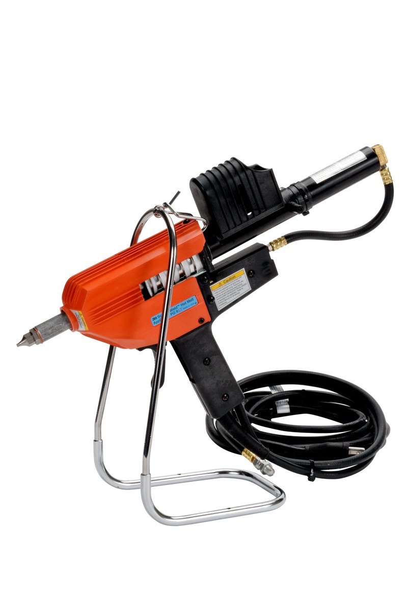 3M PG II LT Hot Melt Applicator - Feed Type: Cartridge - 89395