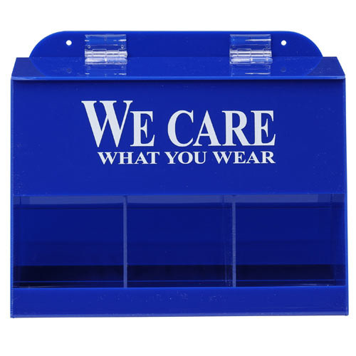 Brady Box Dispenser without Lid PD244E - 45690