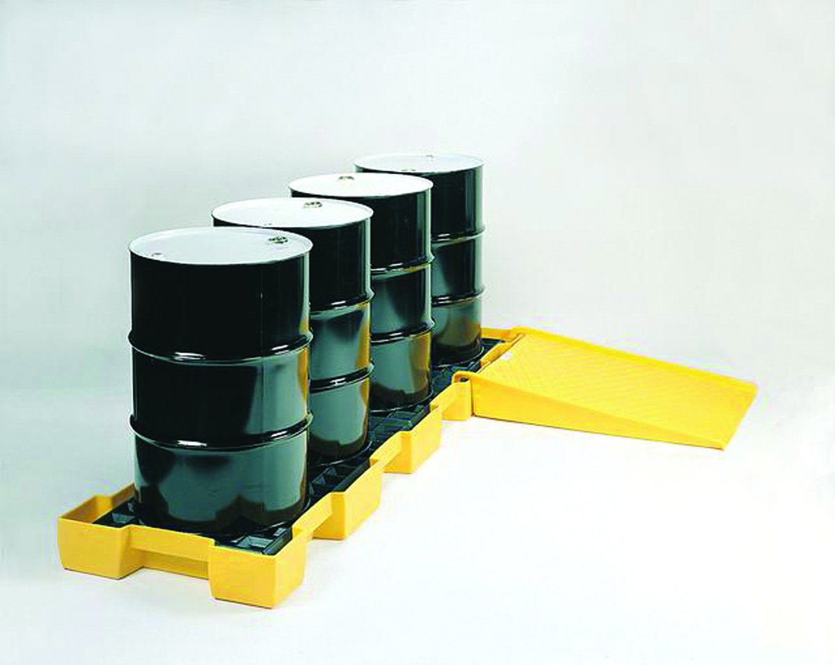 Eagle Ramp 1689 - Yellow - 60182