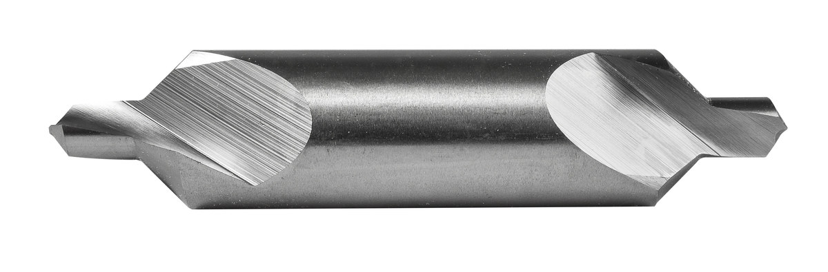 0.150-0.173 Flute Length Dormer A218N4 Centre Drill Bright Coating 0.125 Head Diameter High Speed Steel