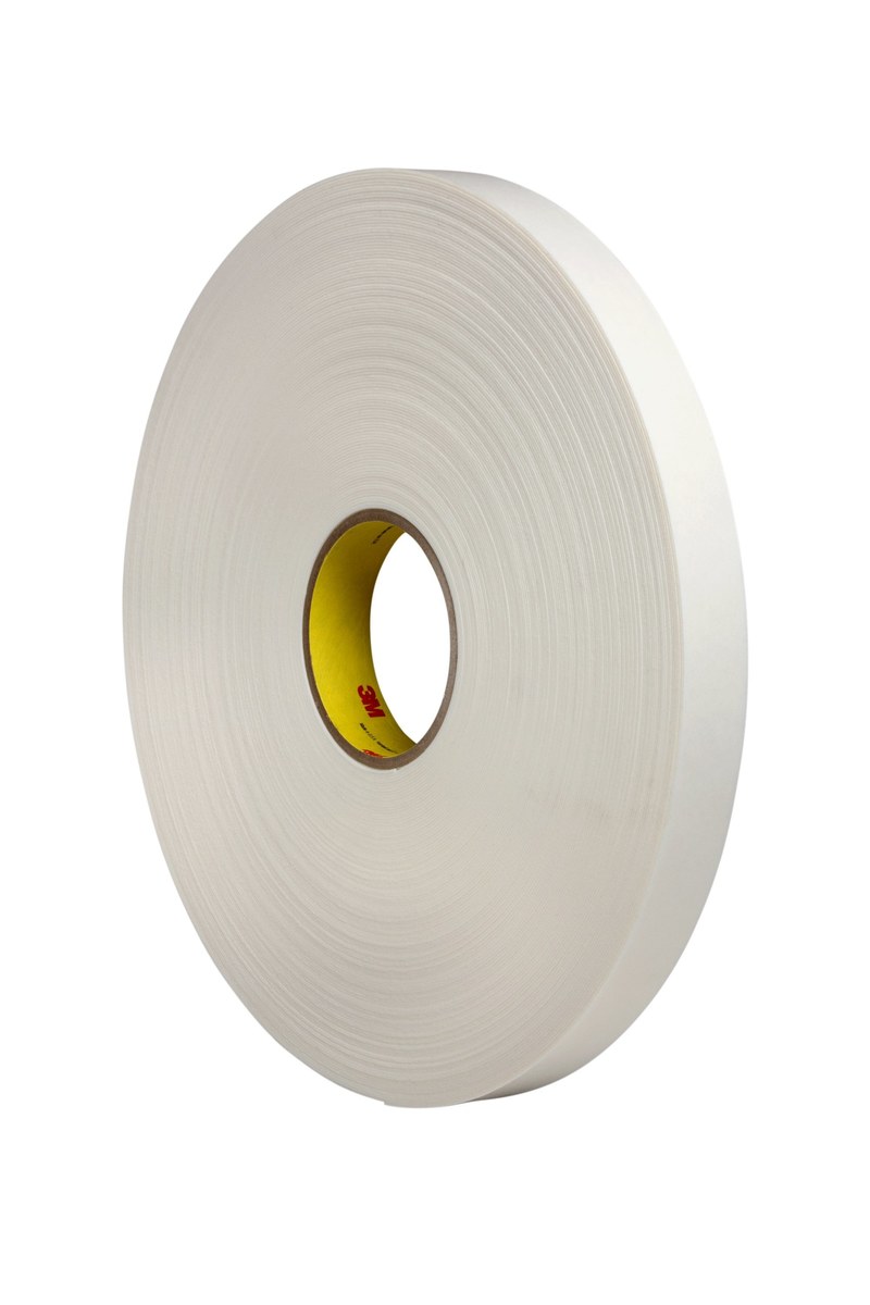 3m 4462 Double Sided Foam Tape 48 In X 72 Yd White Rshughes Com