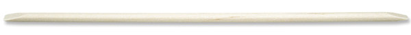 Puritan Cuticle Stick 2910, 7 in, Wood