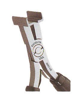 Excelta Five Star 505C-US Insertion/Extraction Plier for IC' - Steel - 5 1/2 in - EXCELTA 505C-US