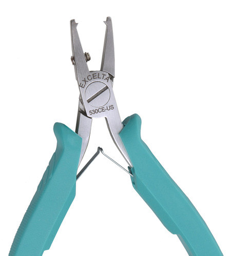 Excelta Five Star 530CE-US Shear Cutting Plier - Carbon Steel - 5 in - EXCELTA 530CE-US