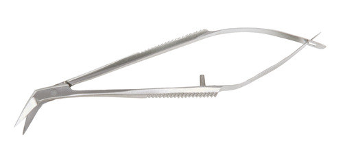 Excelta Two Star 346B Self-Opening Stainless Steel Scissor - 3 1/2 in - EXCELTA 346B