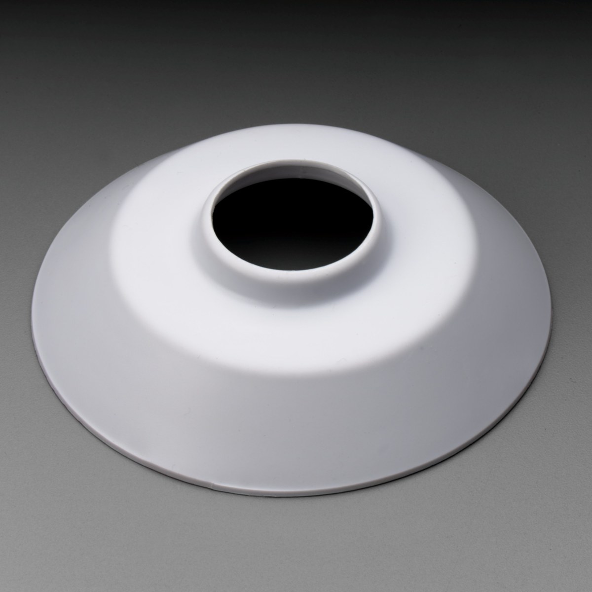 3M W-2924 White Air Deflector - 051138-15905