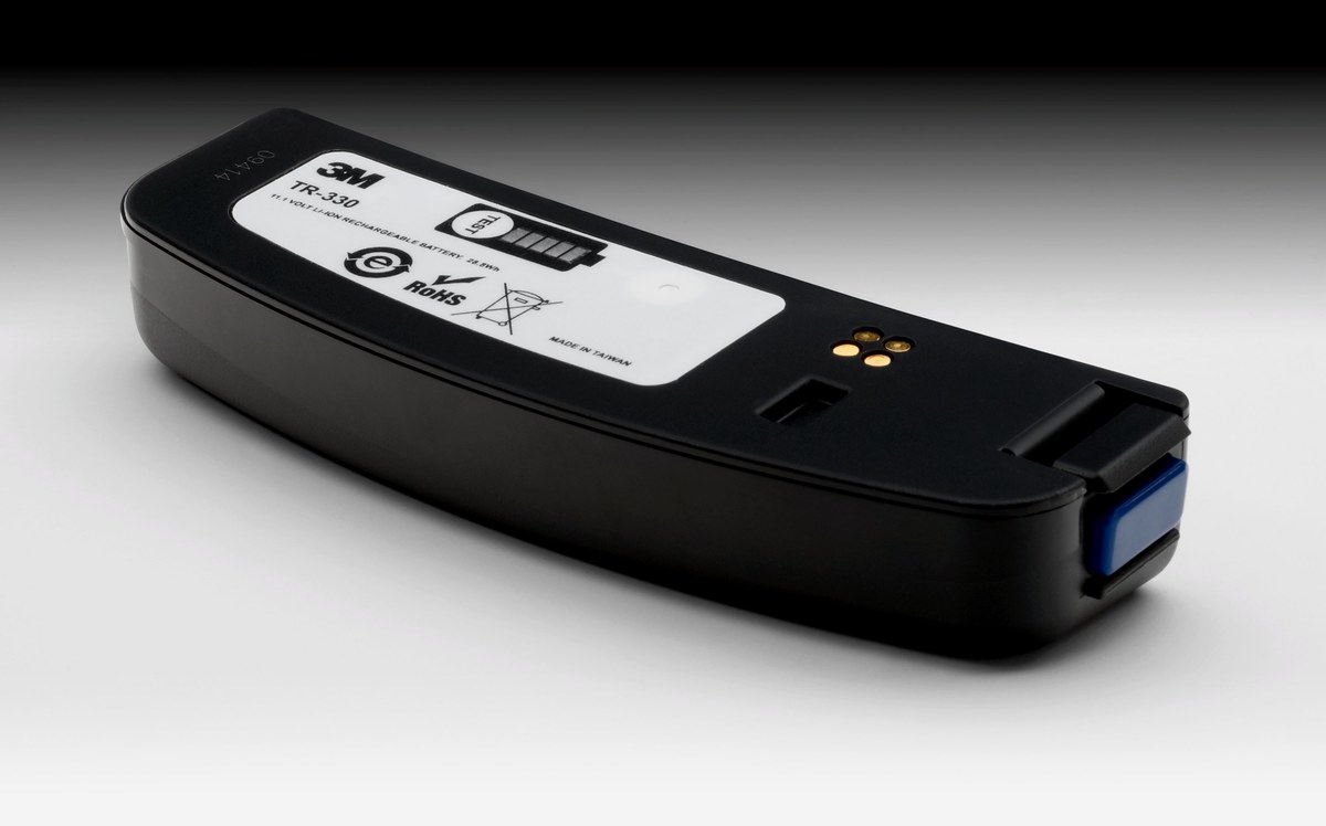 3M TR-330 Economy Battery,Lithium