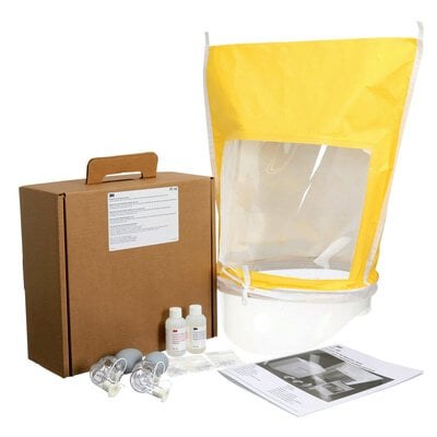 3M Qualitative Fit Test Kit 16358