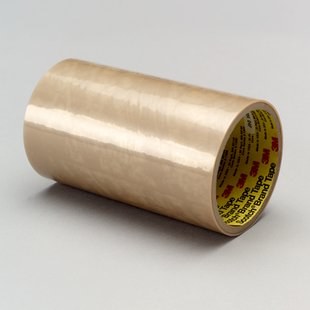 3M 7000123308 Transparent Surface Protective Film/Tape - 18 in Width x 144 yd Length - 1.5 mil Thick - 05577