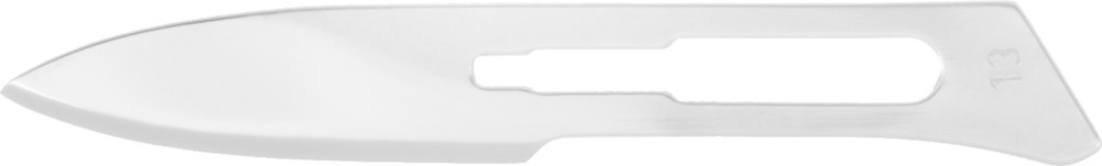 Excelta Three Star 17713 Scalpel Blade