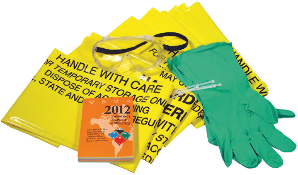 Brady Spill Response Kit 107774 - 662706-83170