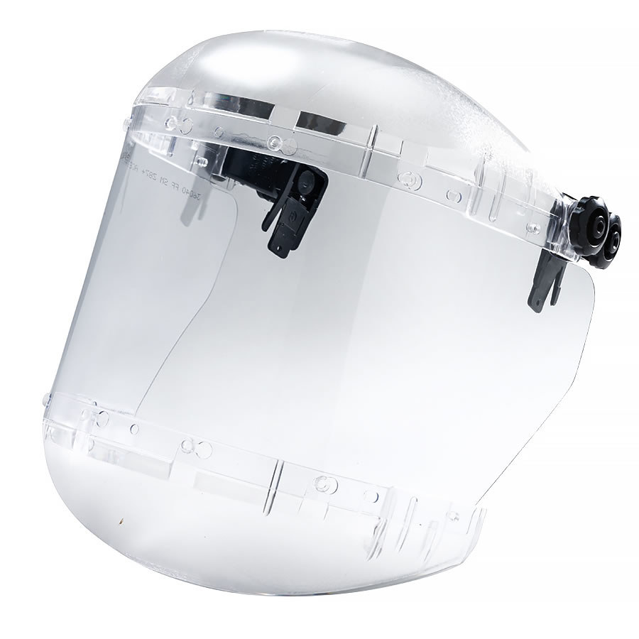 Sellstrom 380 Face Shield Headgear 327380 32817 Polycarbonate