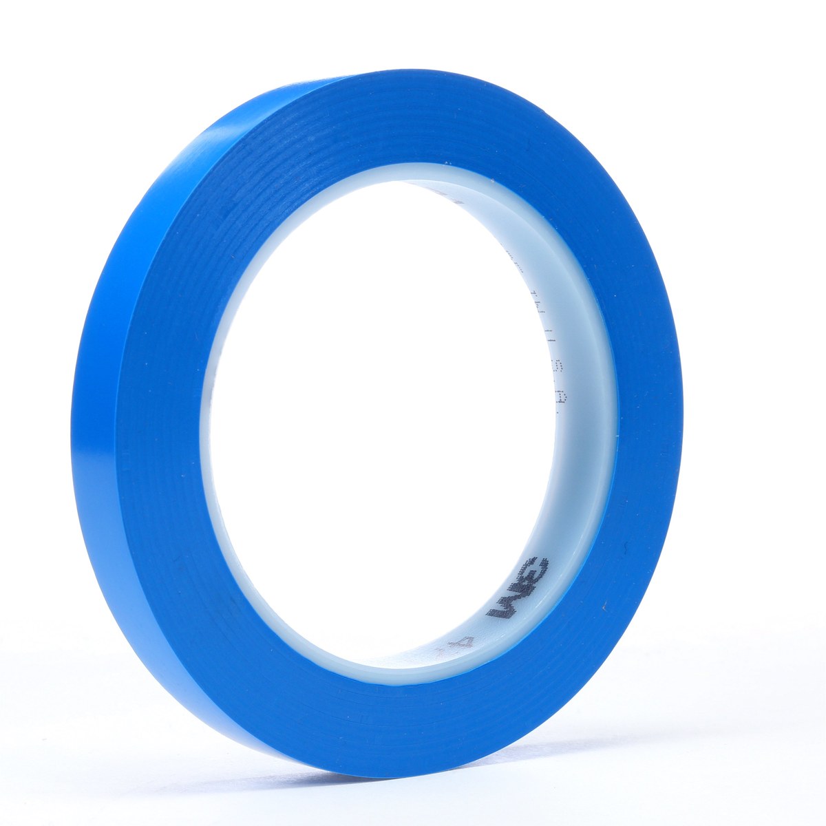 3M 471 Blue Marking Tape - 1 1/2 in Width x 36 yd Length - 5.2 mil Thick - 03786