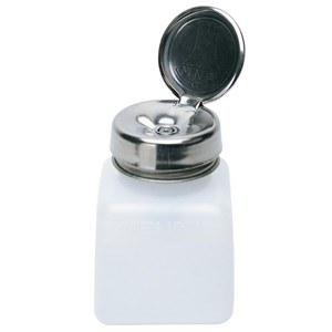 Menda 35304 ESD / Anti-Static Bottle & Pump, 2 oz - MENDA 35304