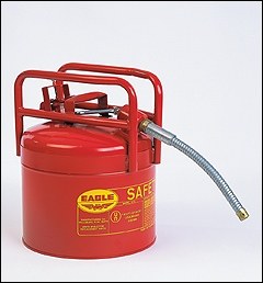 Eagle Safety Can 1215 - Red - 22203