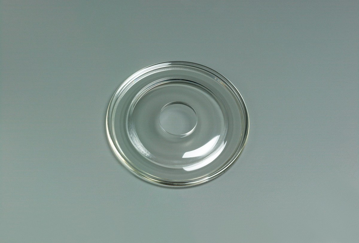 3M 7010364096 Faceplate - 3 3/8 in Diameter - 7/8 in Inside Diameter - 60980037968