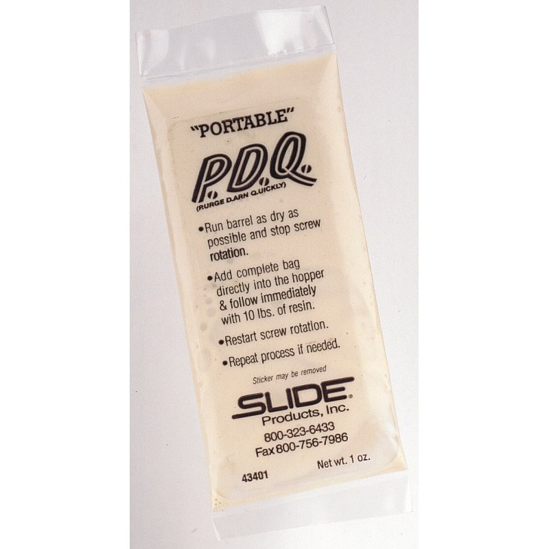 Slide P.D.Q. Cleaner Concentrate - Liquid 1 oz Bag - 43401 1OZ