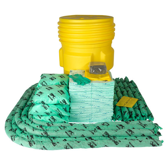 Brady Hazwik 95 gal Spill Response Kit 107800 - 662706-25208