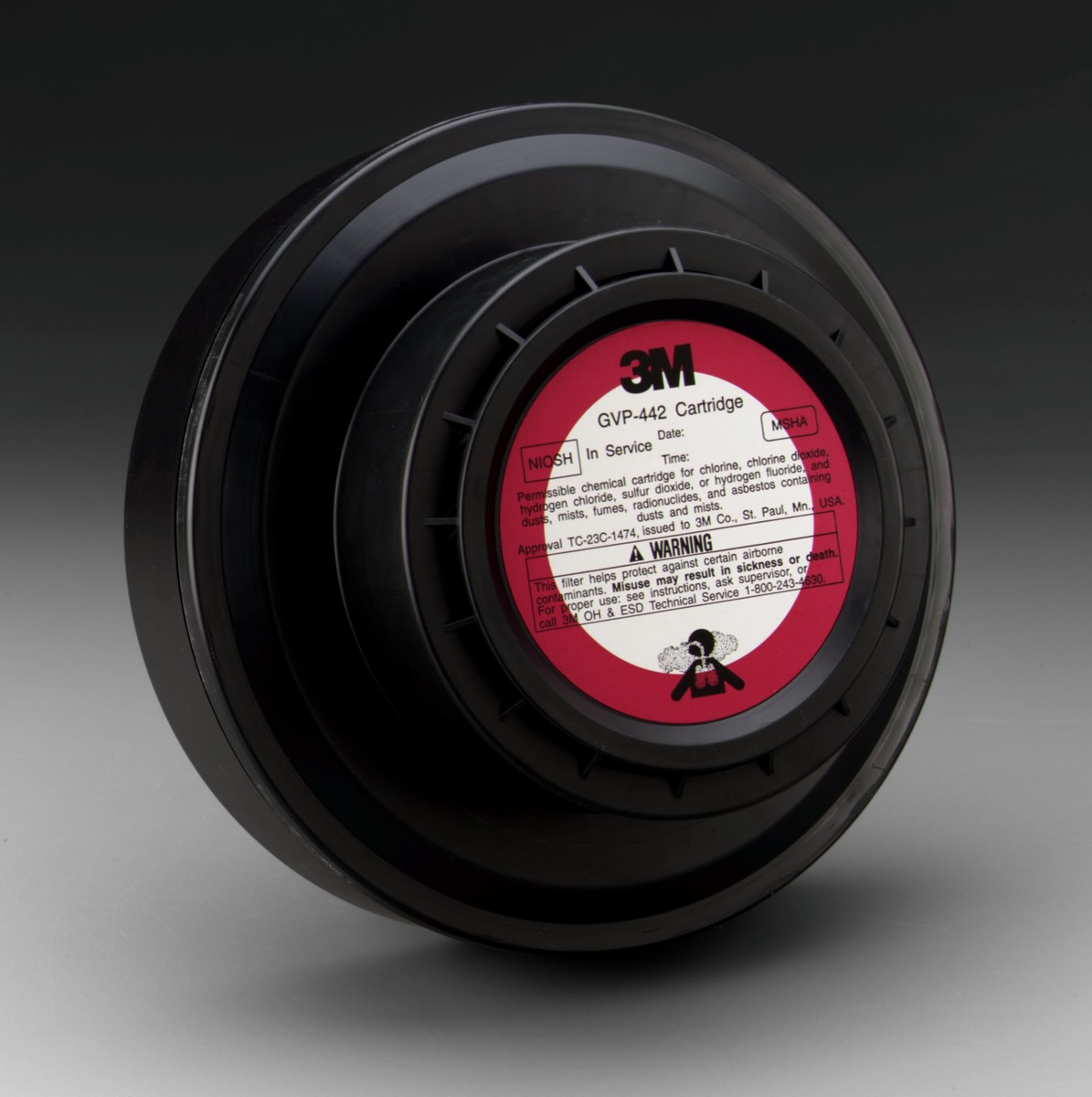 3M Reusable Respirator Cartridge 29221