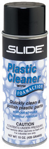 Slide Ready-to-Use Plastic Cleaner - 41515