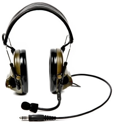 peltor 2 way radio headset