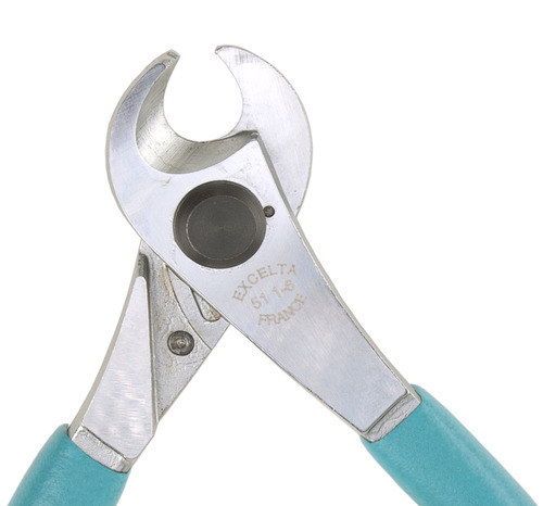 Excelta Three Star 51I-6 Shear Cutting Plier - Steel - 6 in