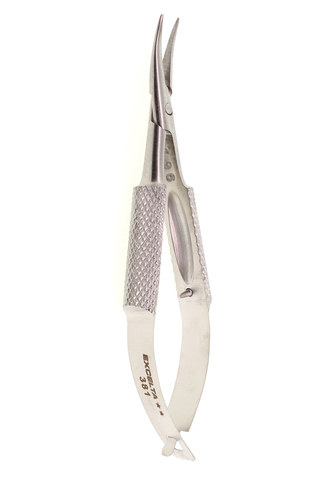 Excelta Two Star 381 Chain Gripping Pliers - 3 in - EXCELTA 381
