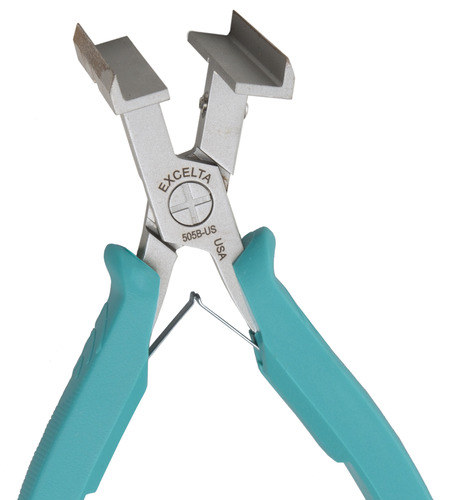 Excelta Five Star 505B-US Lead Forming Pliers - 5 1/2 in - EXCELTA 505B-US