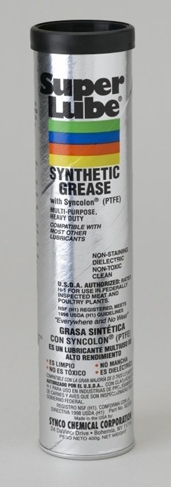 Super Lube Grease - 14.5 oz Cartridge - 82328