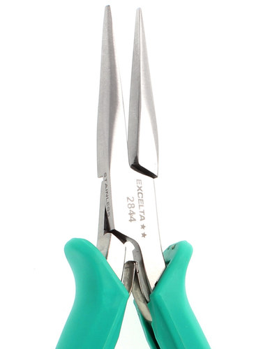 Excelta Two Star 2844 Chain Gripping Pliers - 5 3/4 in - EXCELTA 2844