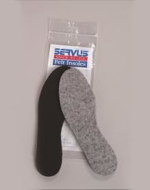 servus felt insoles