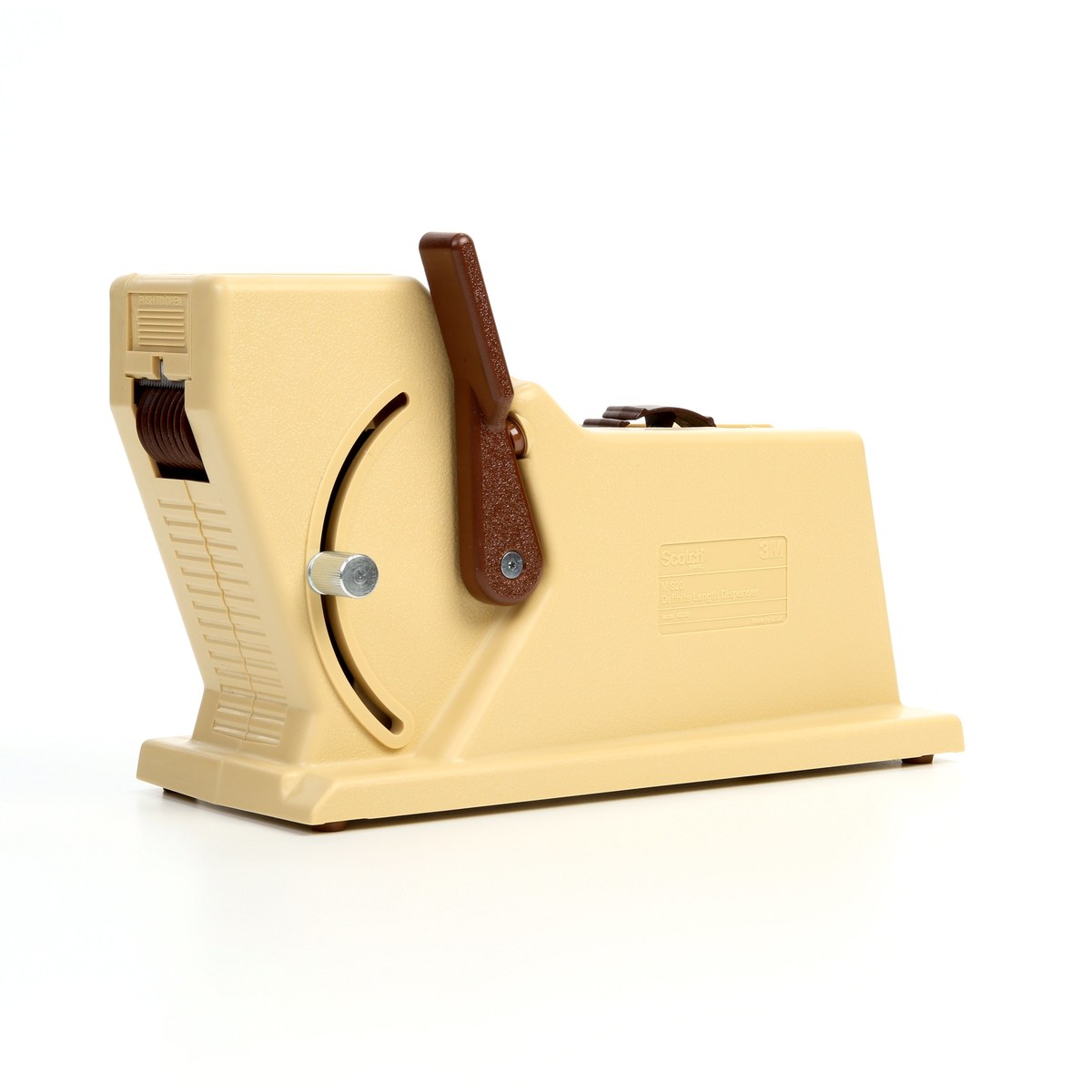 3M Scotch M920 Tape Tabletop Case Sealer