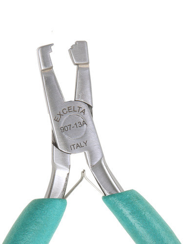 Excelta Five Star 907-13A Lead Forming Pliers - 5 1/2 in - EXCELTA 907-13A