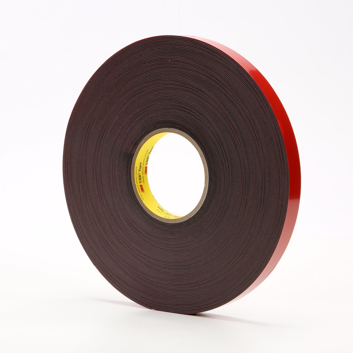 3M 4611 Gray VHB Tape - 3/4 in Width x 36 yd Length - 45 mil Thick
